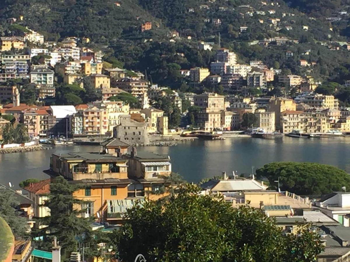 Eurotel 312 Rapallo Exteriör bild