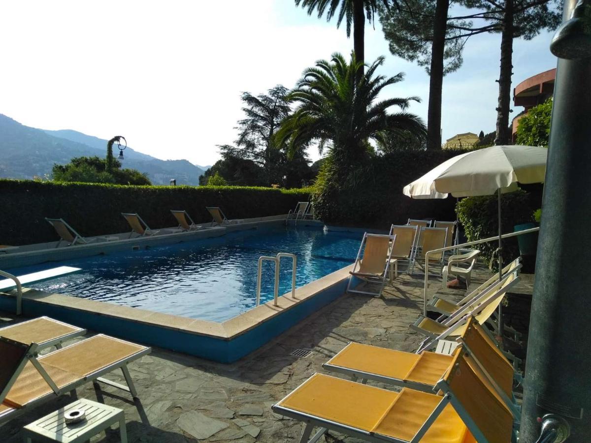 Eurotel 312 Rapallo Exteriör bild