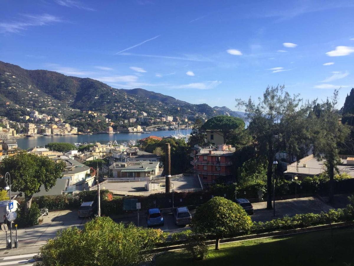 Eurotel 312 Rapallo Exteriör bild