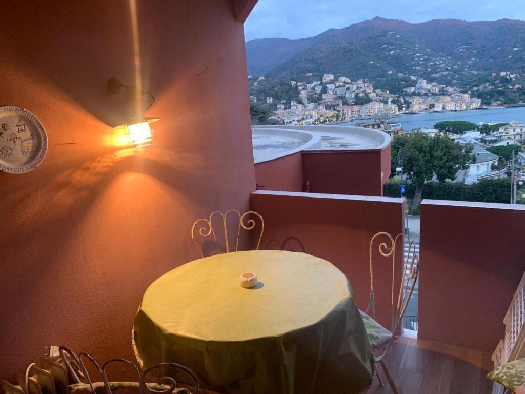 Eurotel 312 Rapallo Exteriör bild