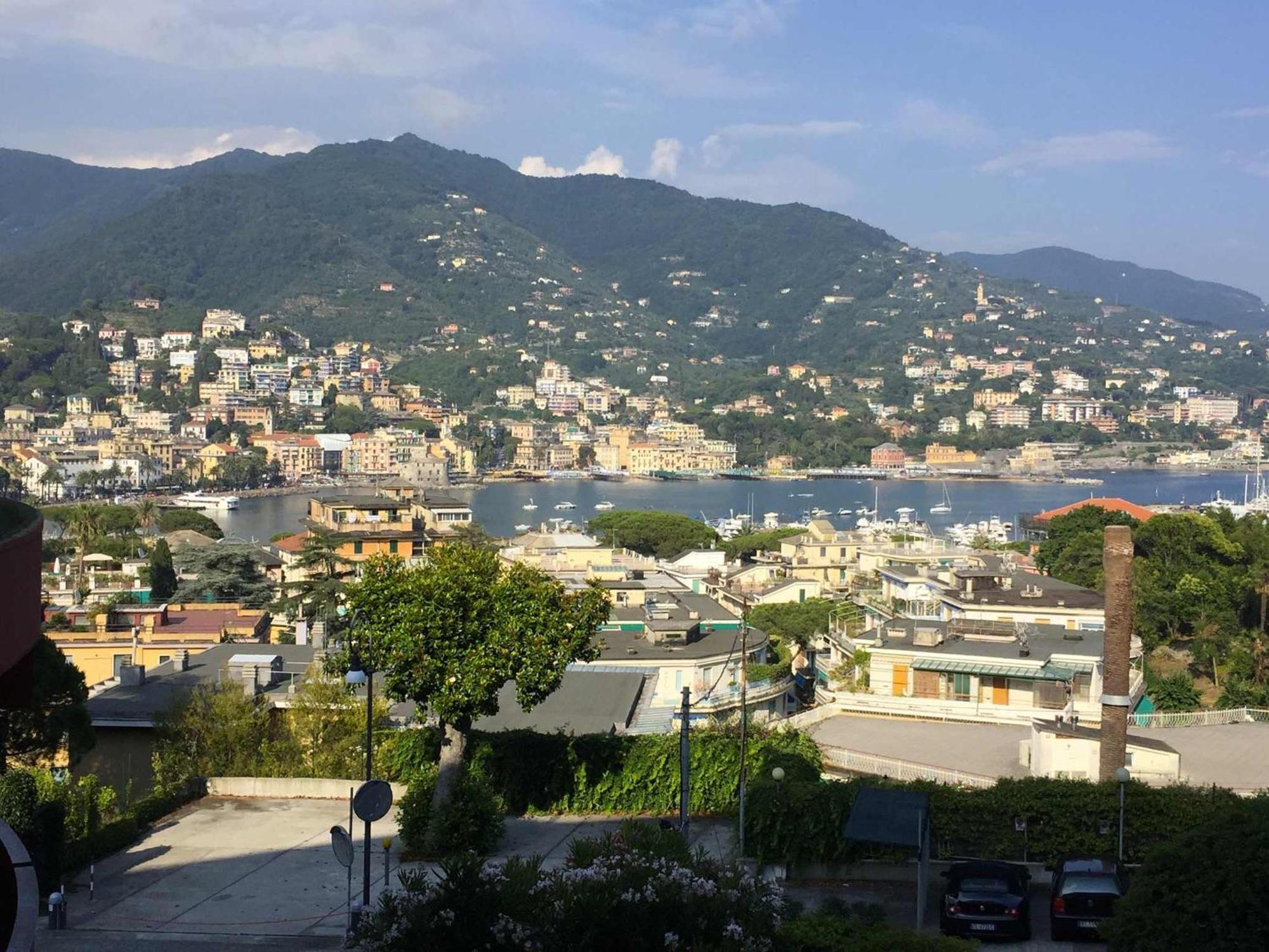 Eurotel 312 Rapallo Exteriör bild