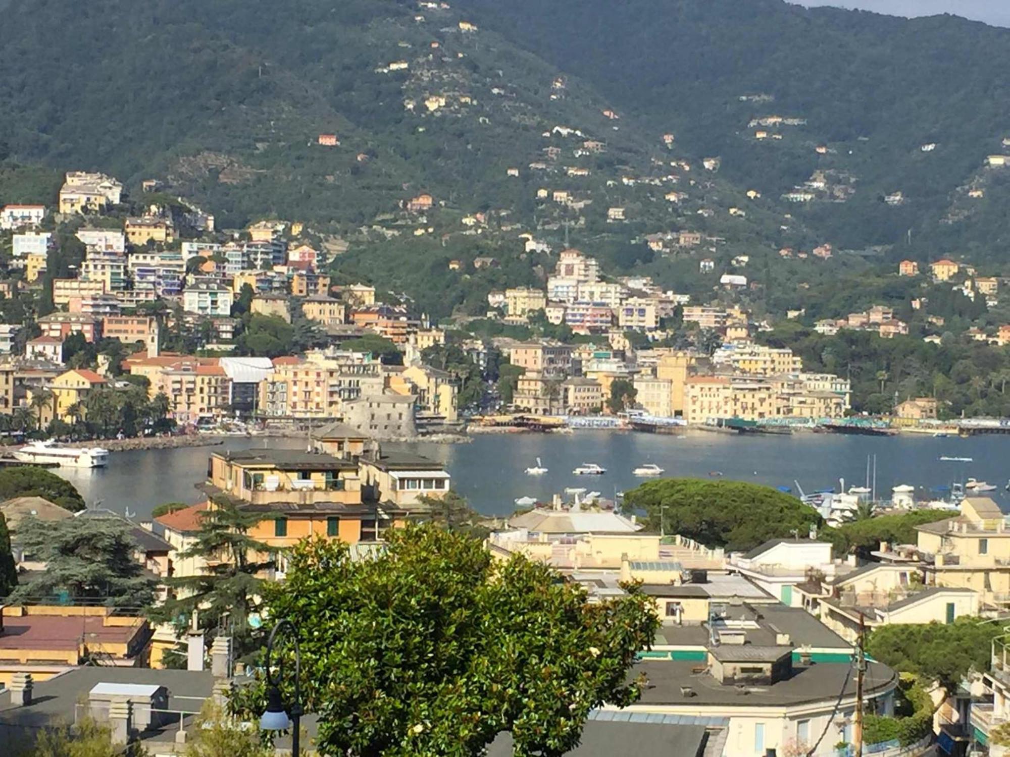 Eurotel 312 Rapallo Exteriör bild