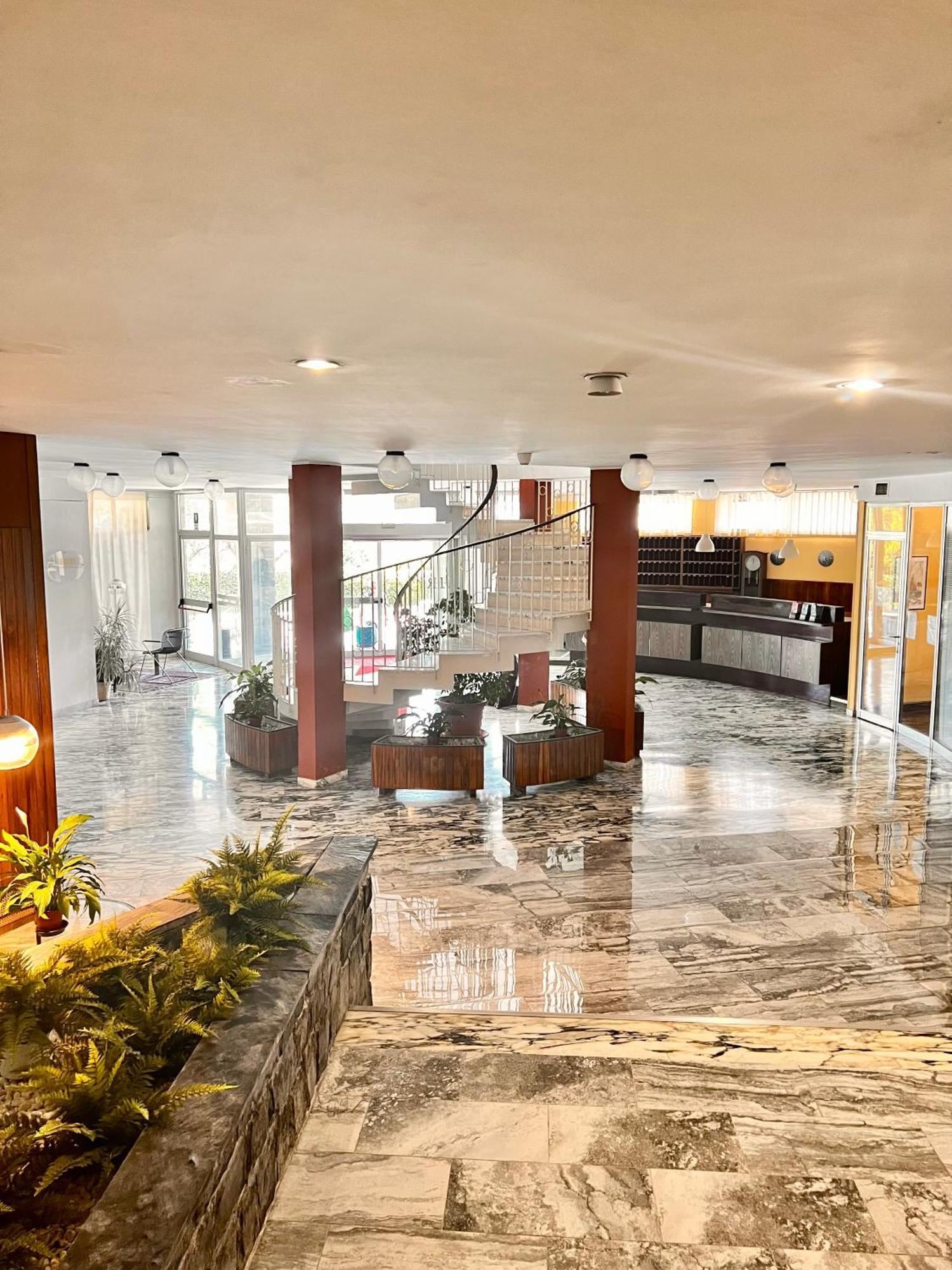Eurotel 312 Rapallo Exteriör bild