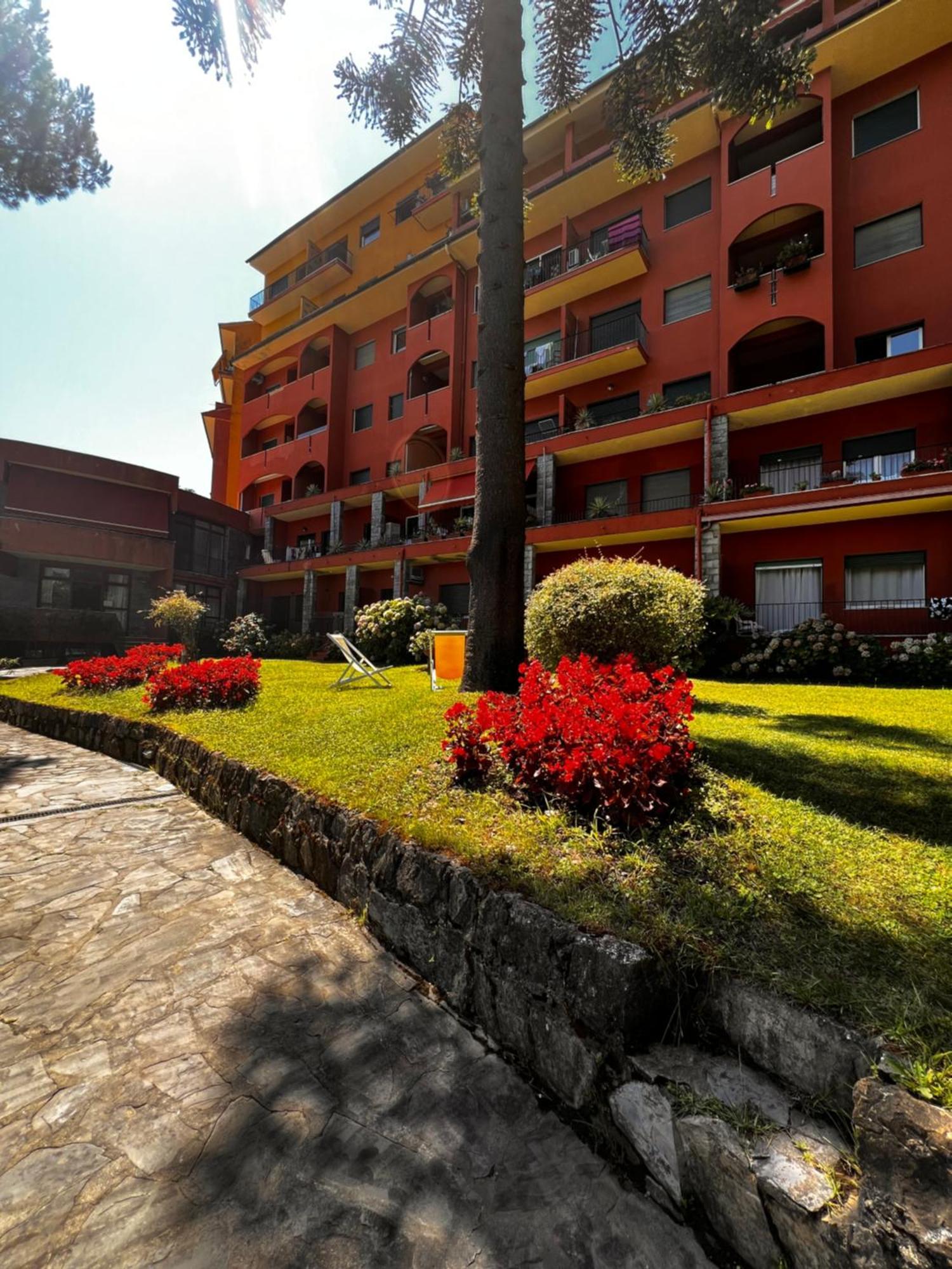 Eurotel 312 Rapallo Exteriör bild