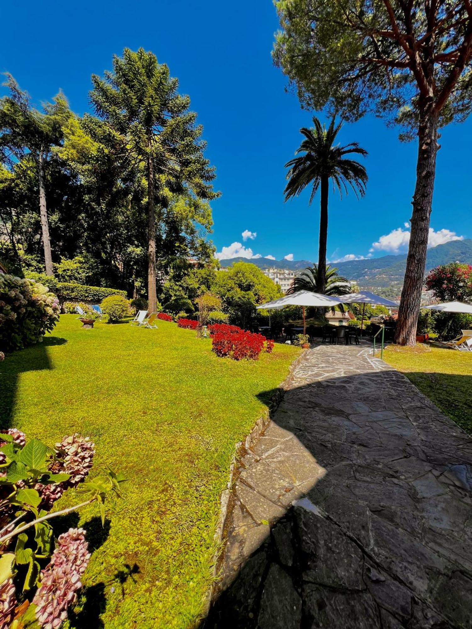 Eurotel 312 Rapallo Exteriör bild